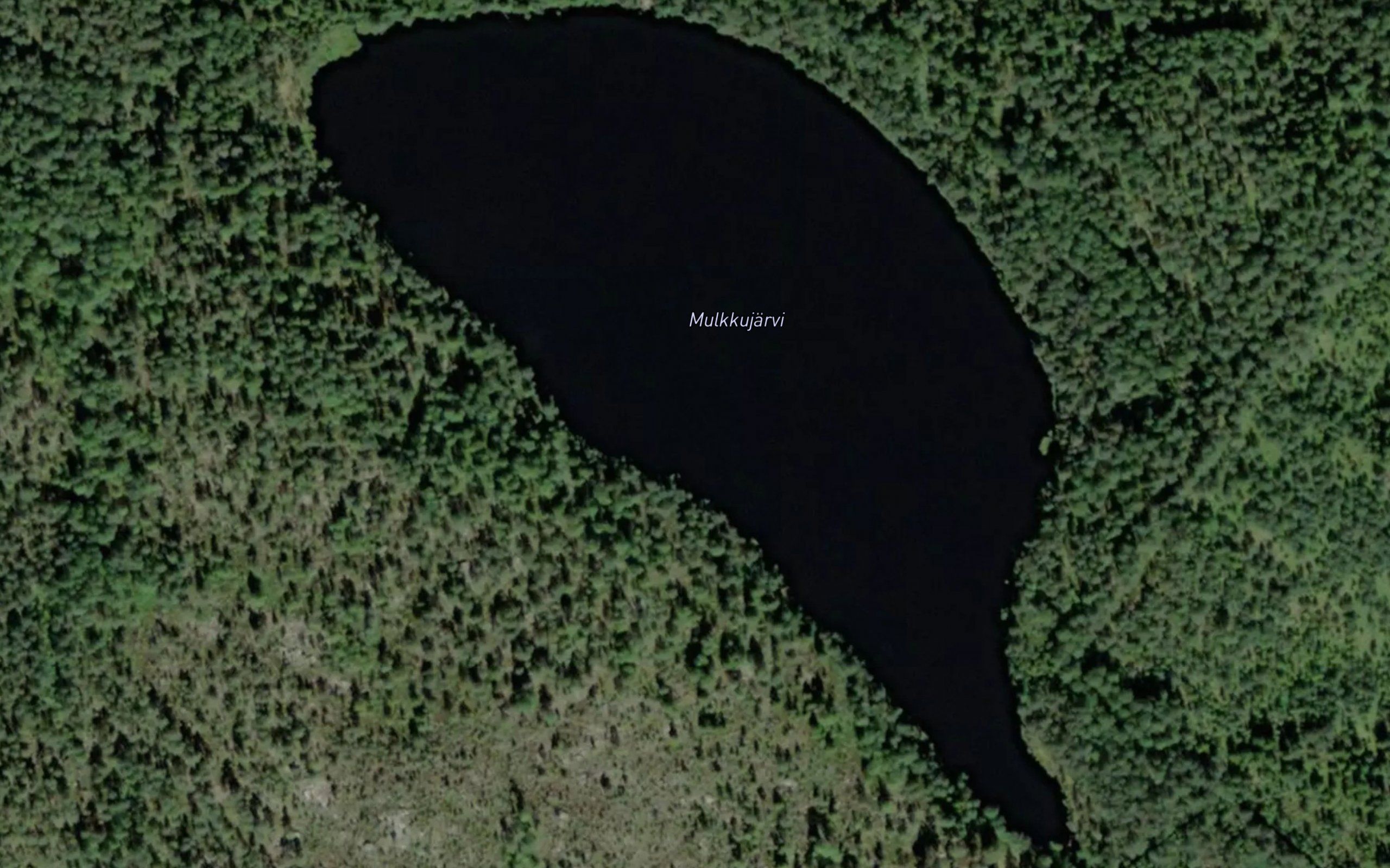 Mulkkujarvi