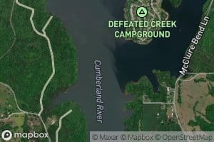 Cordell Hull Reservoir