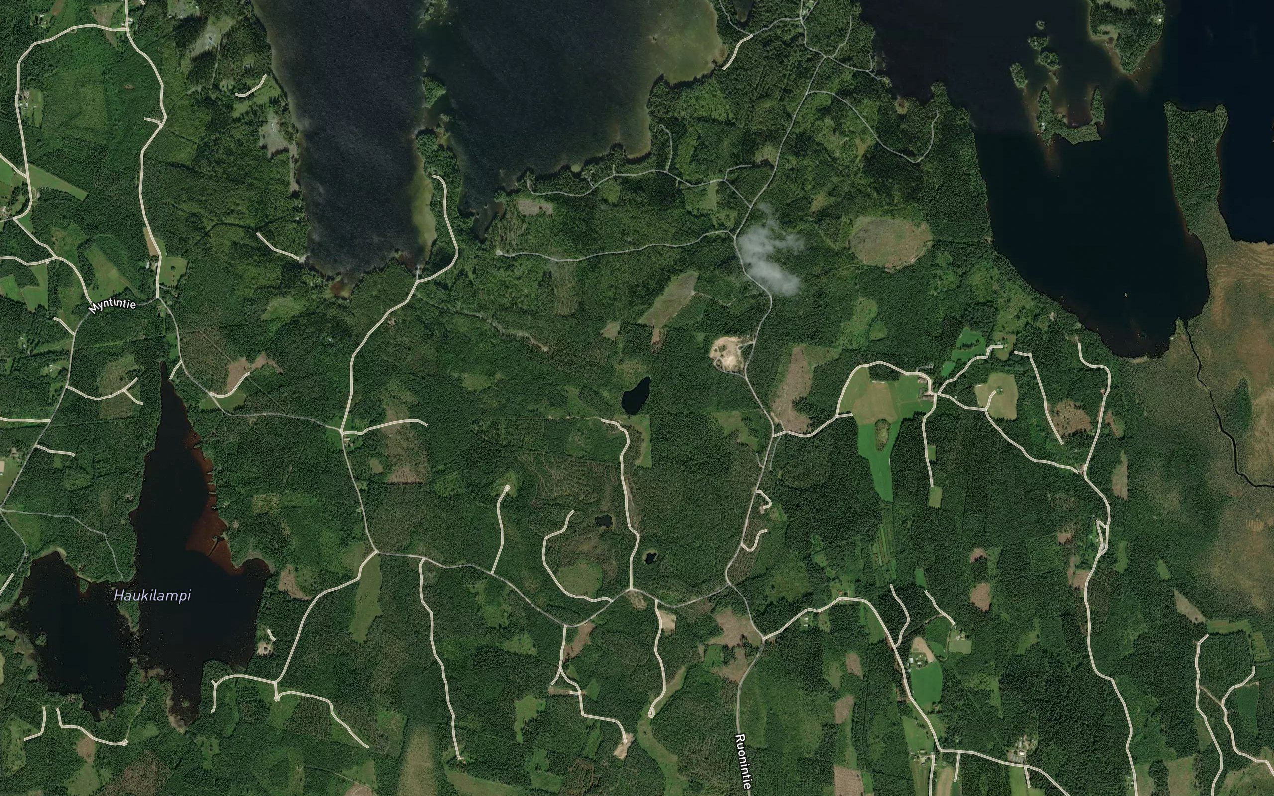 Kivekaslampi