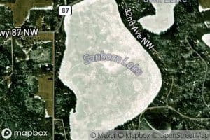 Sanborn Lake