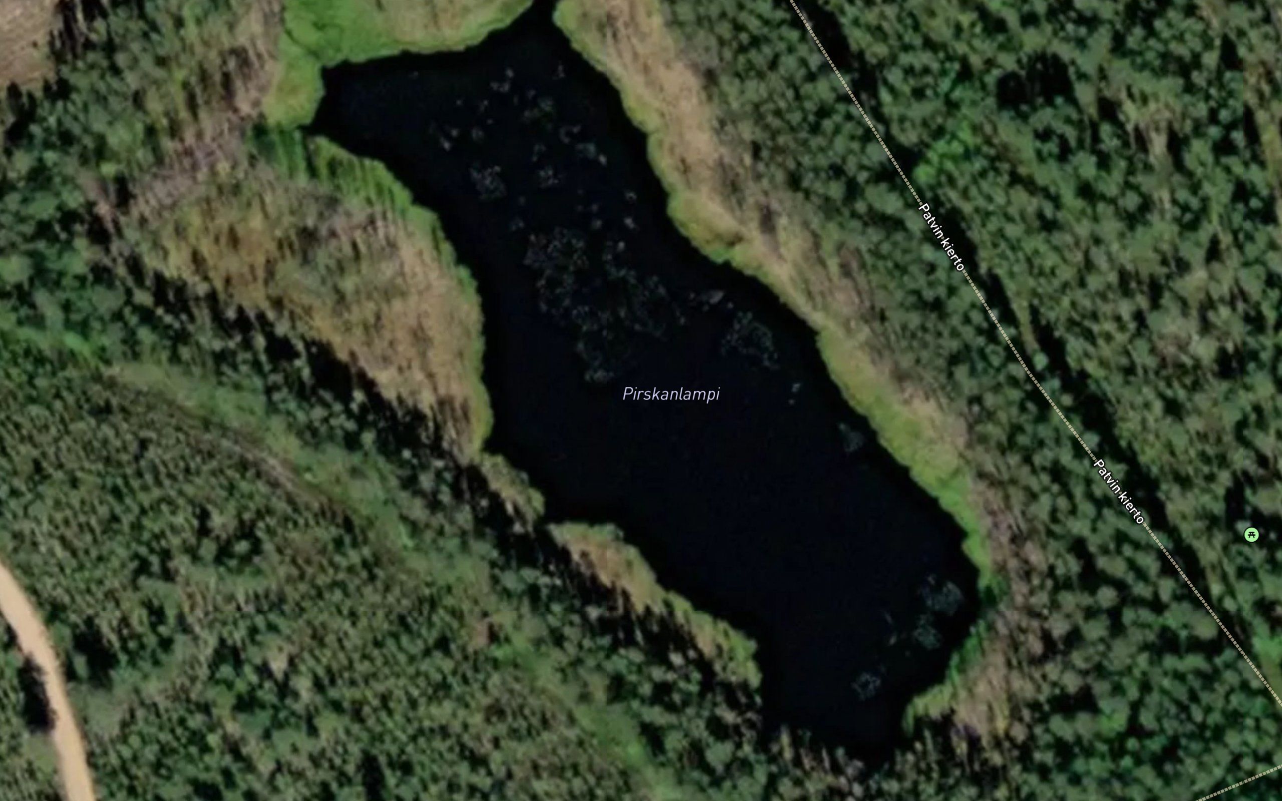 Pirskanlampi