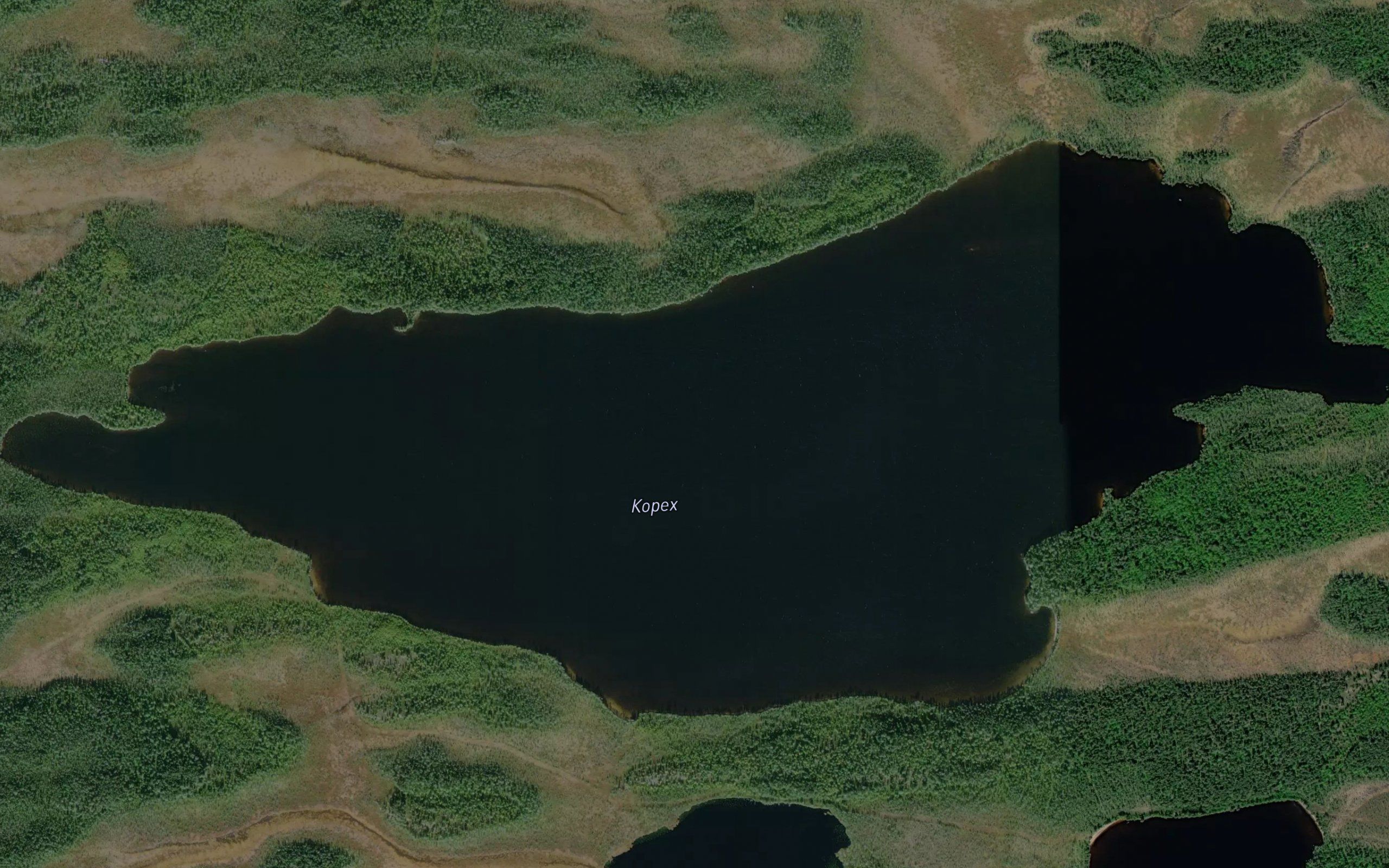Ozero Koreh