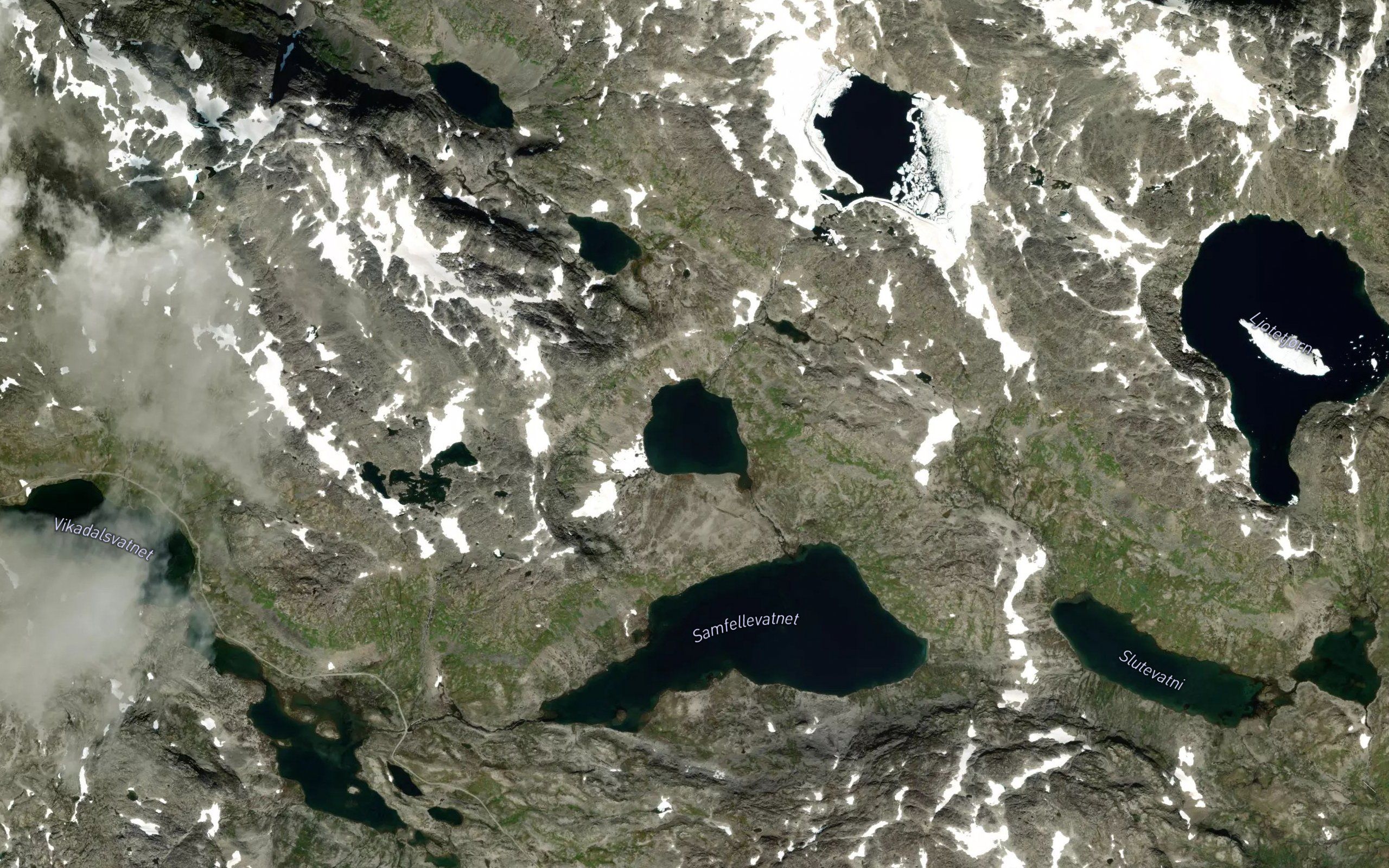 Fossdalsgrunntjorni
