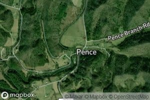 Pence Branch