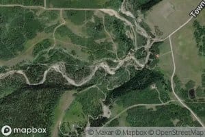 Middle Fork Lee Creek