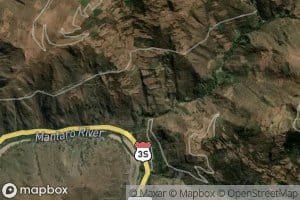 Quebrada Pampachacra