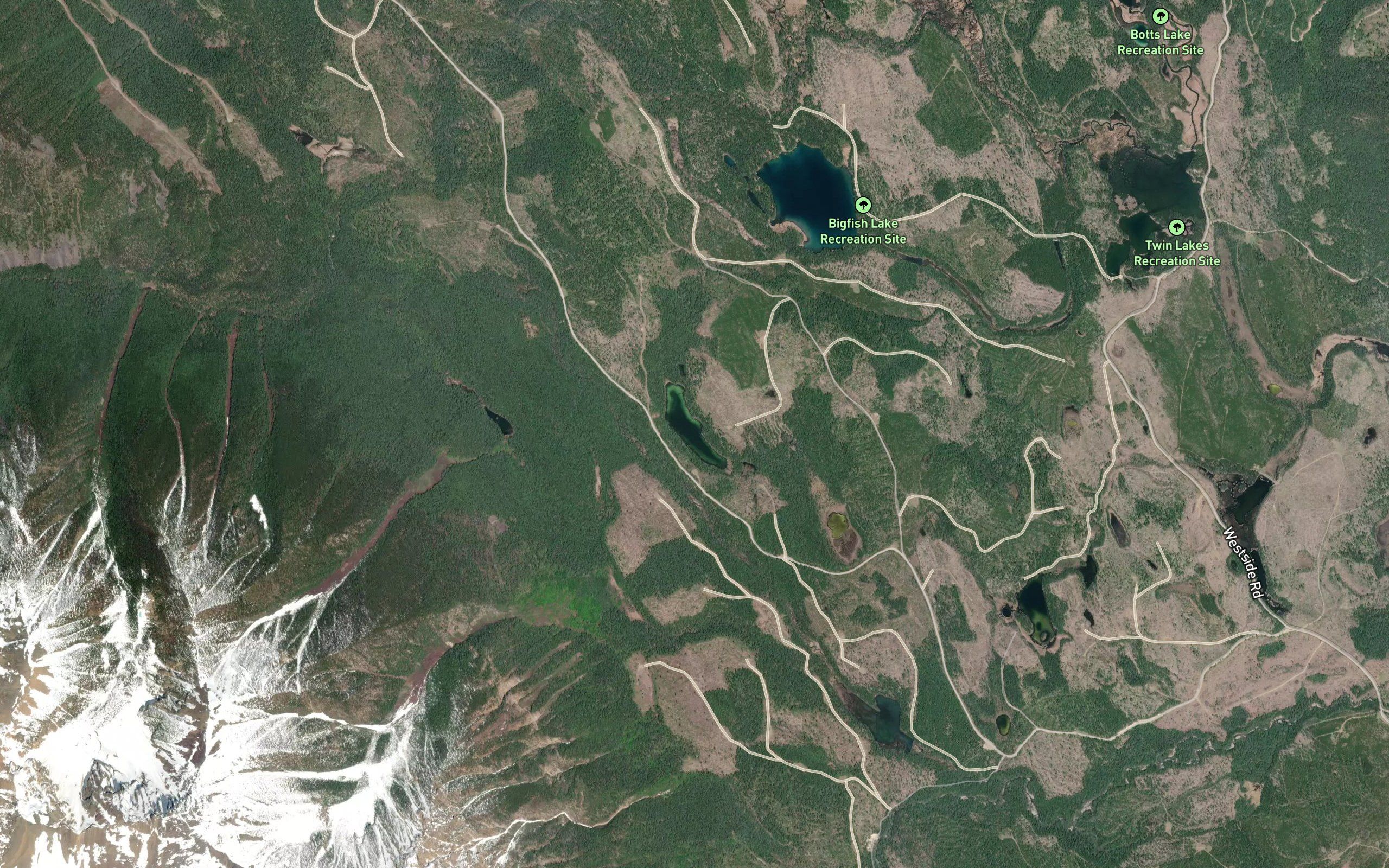 Whary Lake