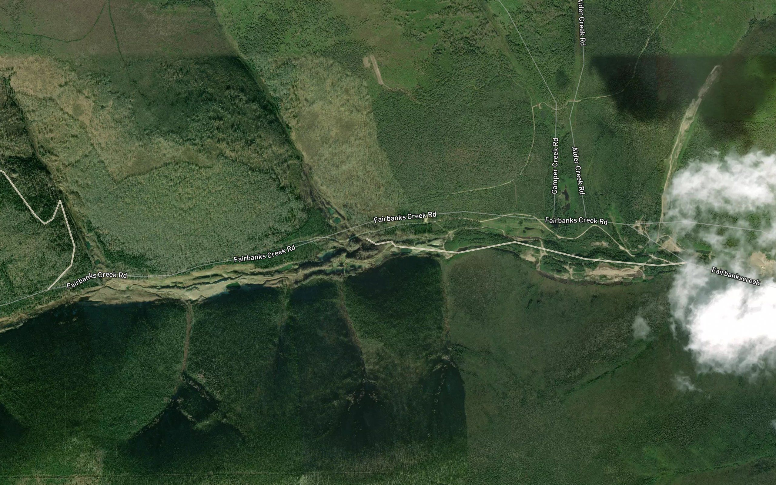 Crane Creek