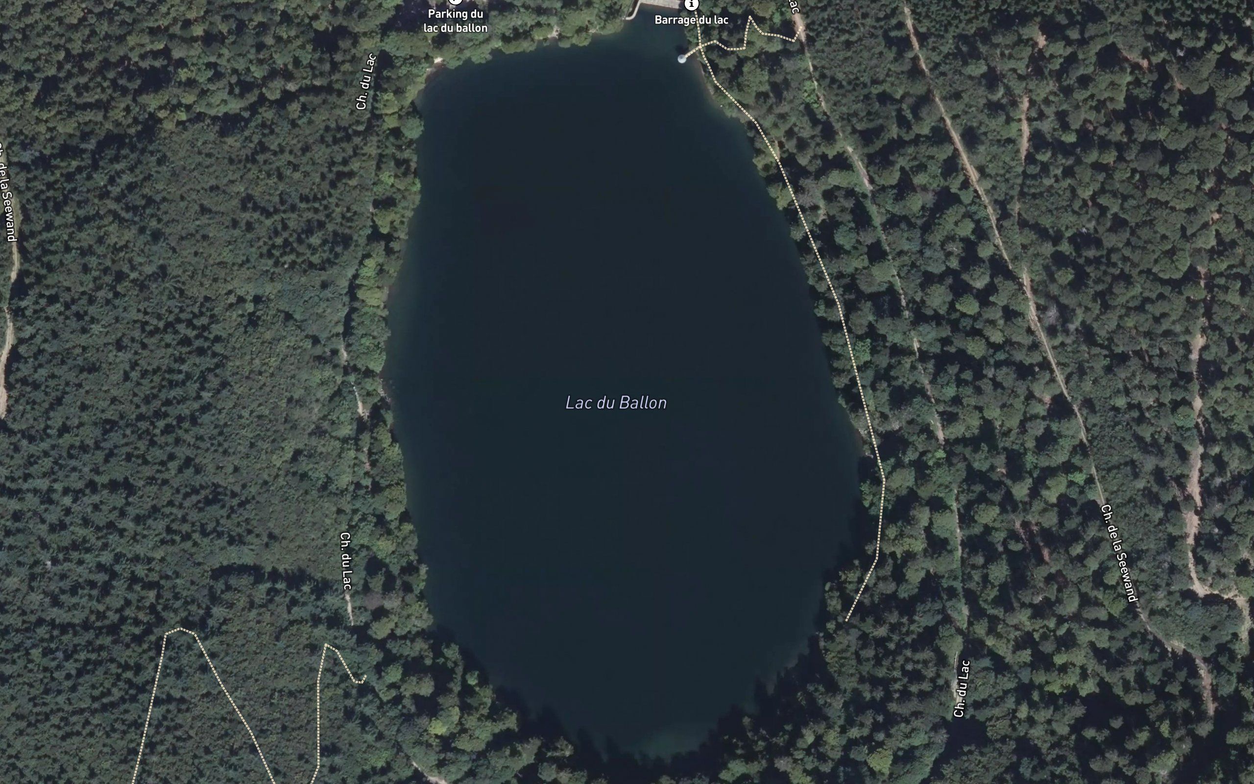 Lac du Ballon
