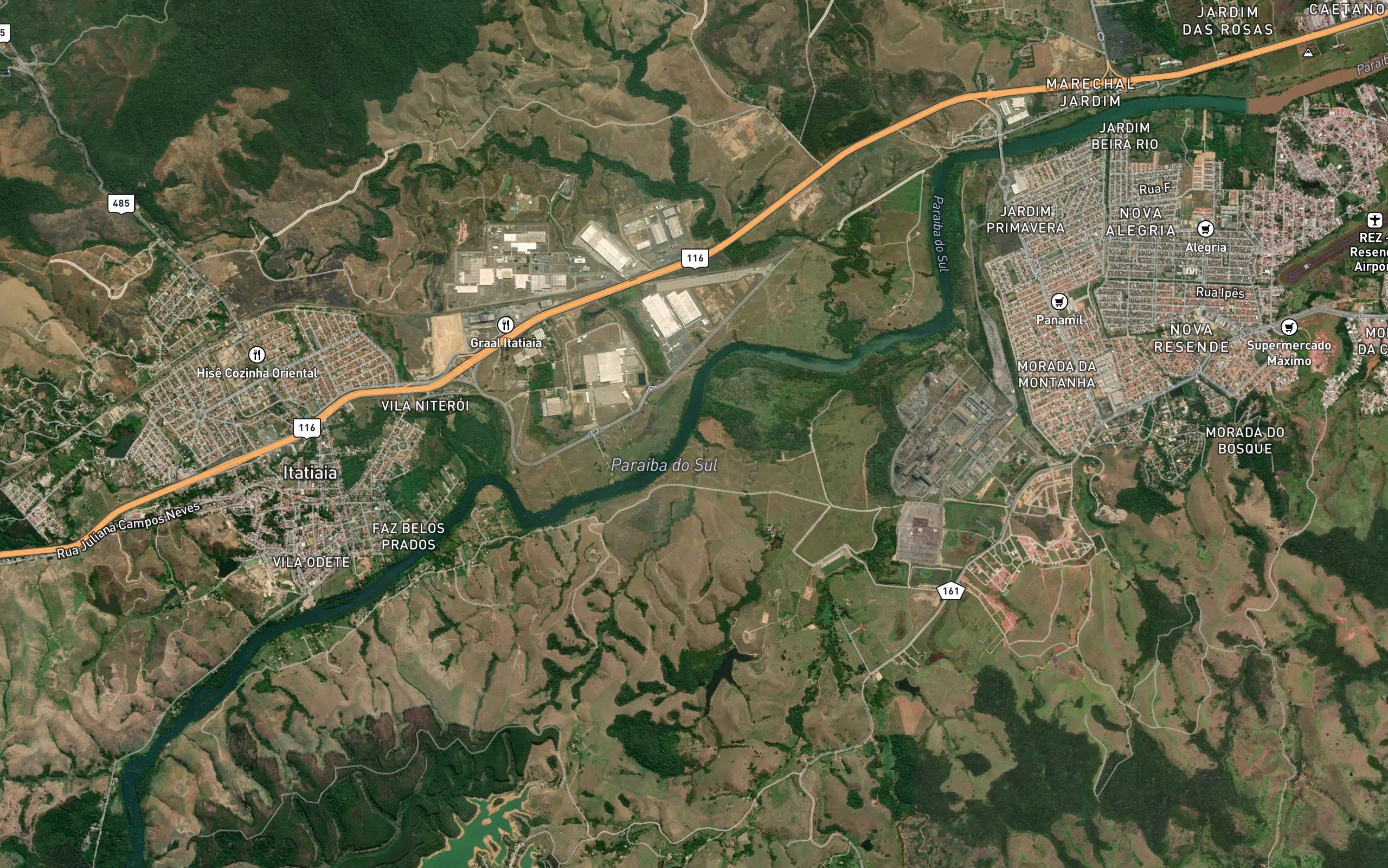 Corrego Fundo