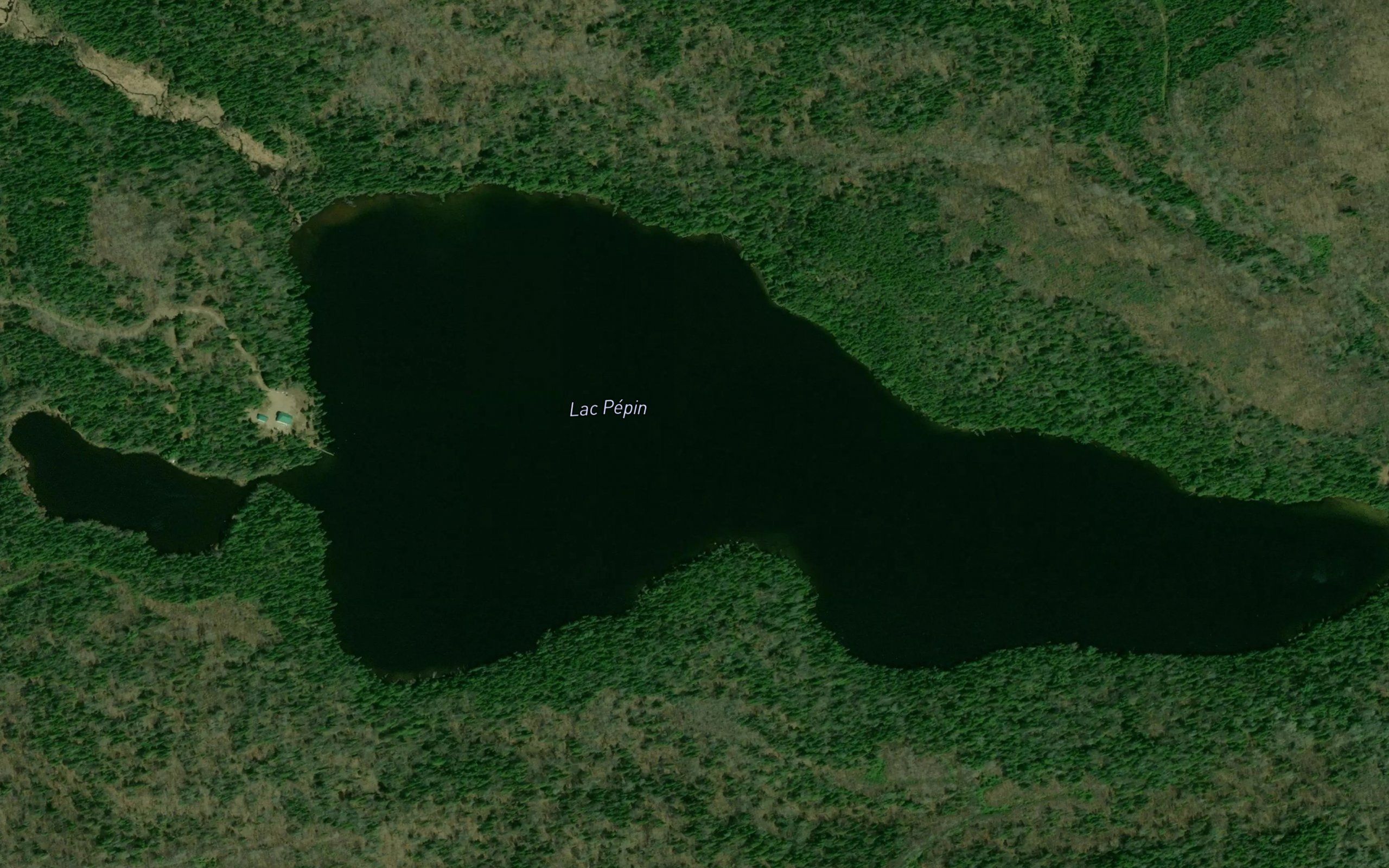 Lac Pepin