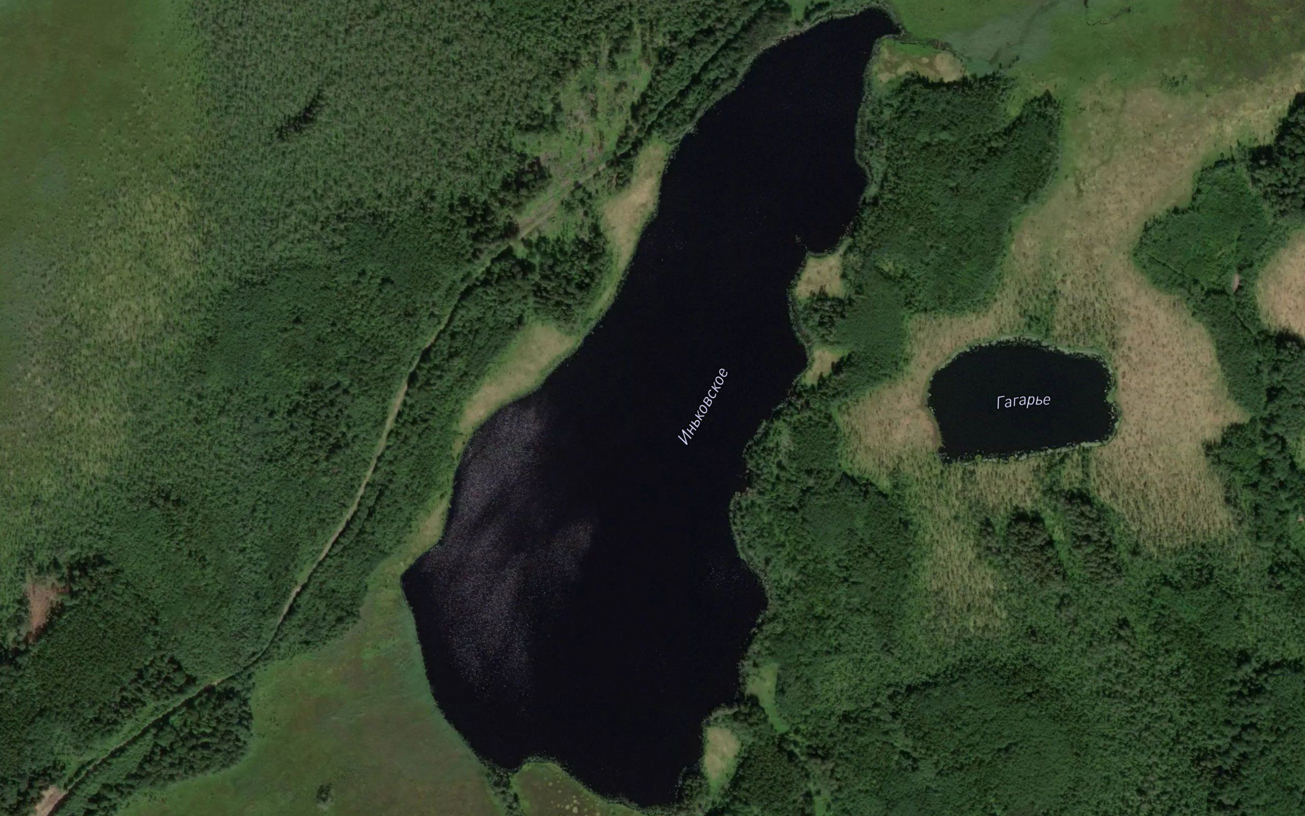 Ozero In'kovskoye