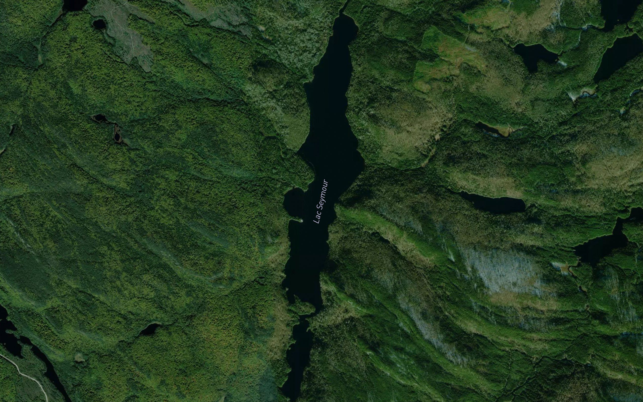 Lac Seymour