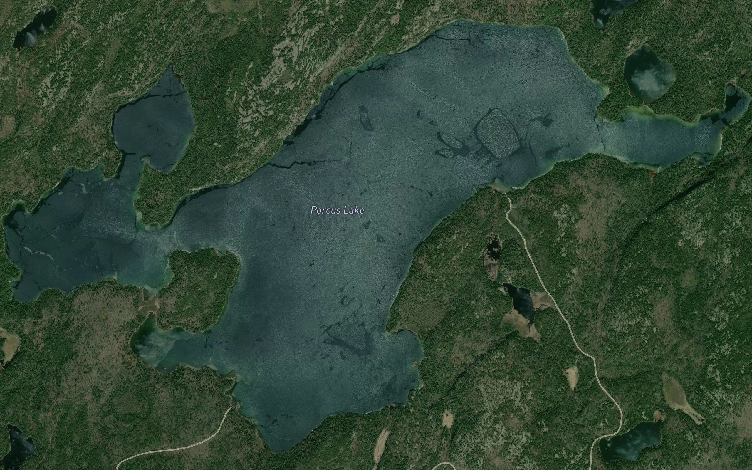 Porcus Lake