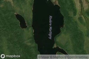 Lac du Doigt