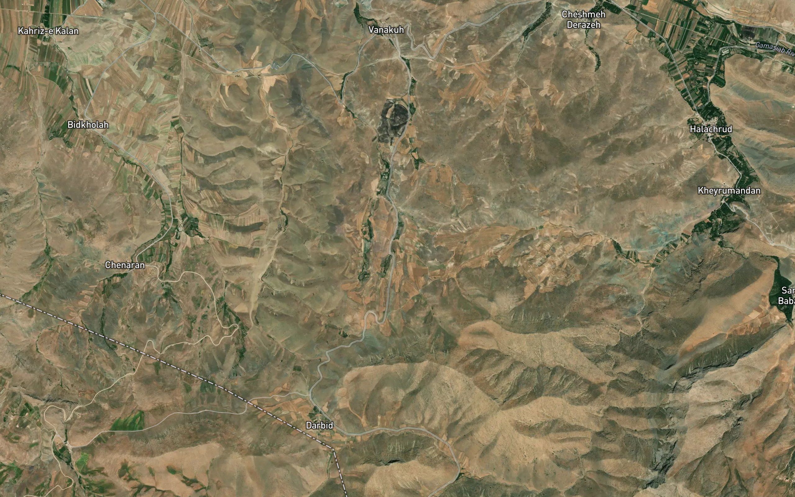 Cheshmeh-ye Kahriz