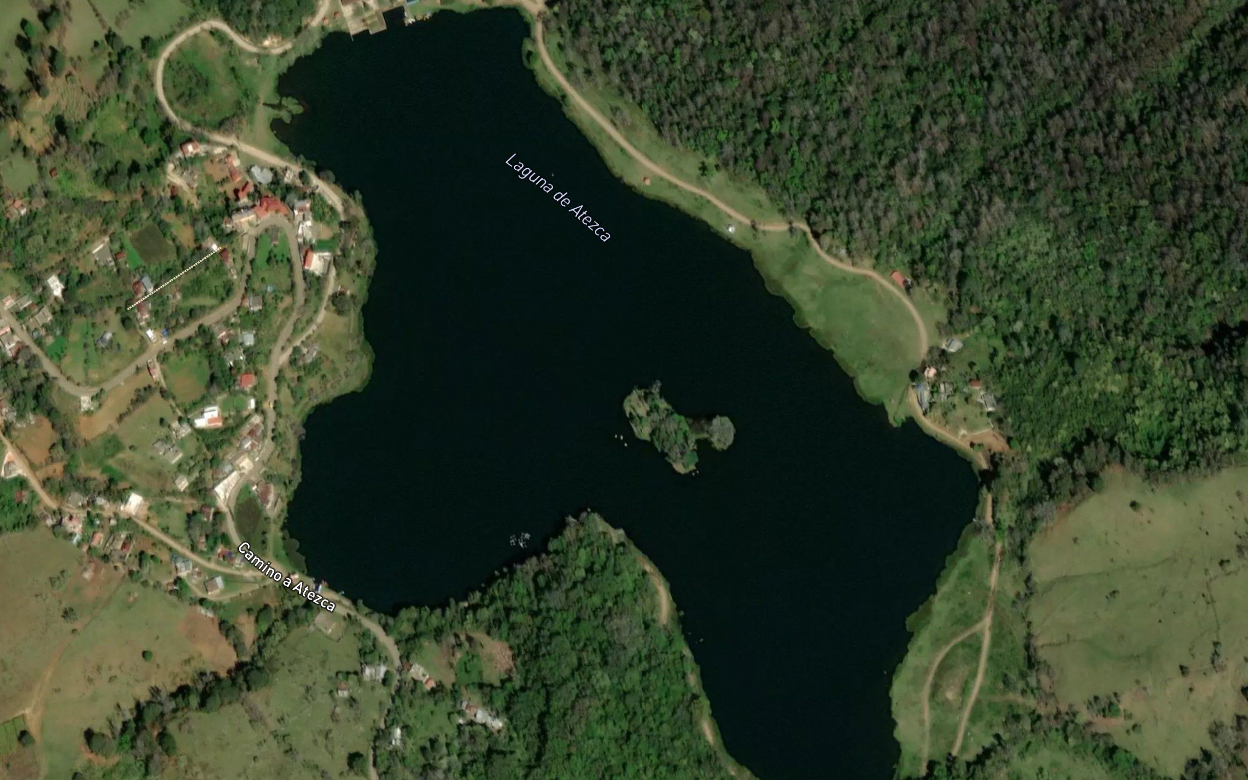Laguna Atezca