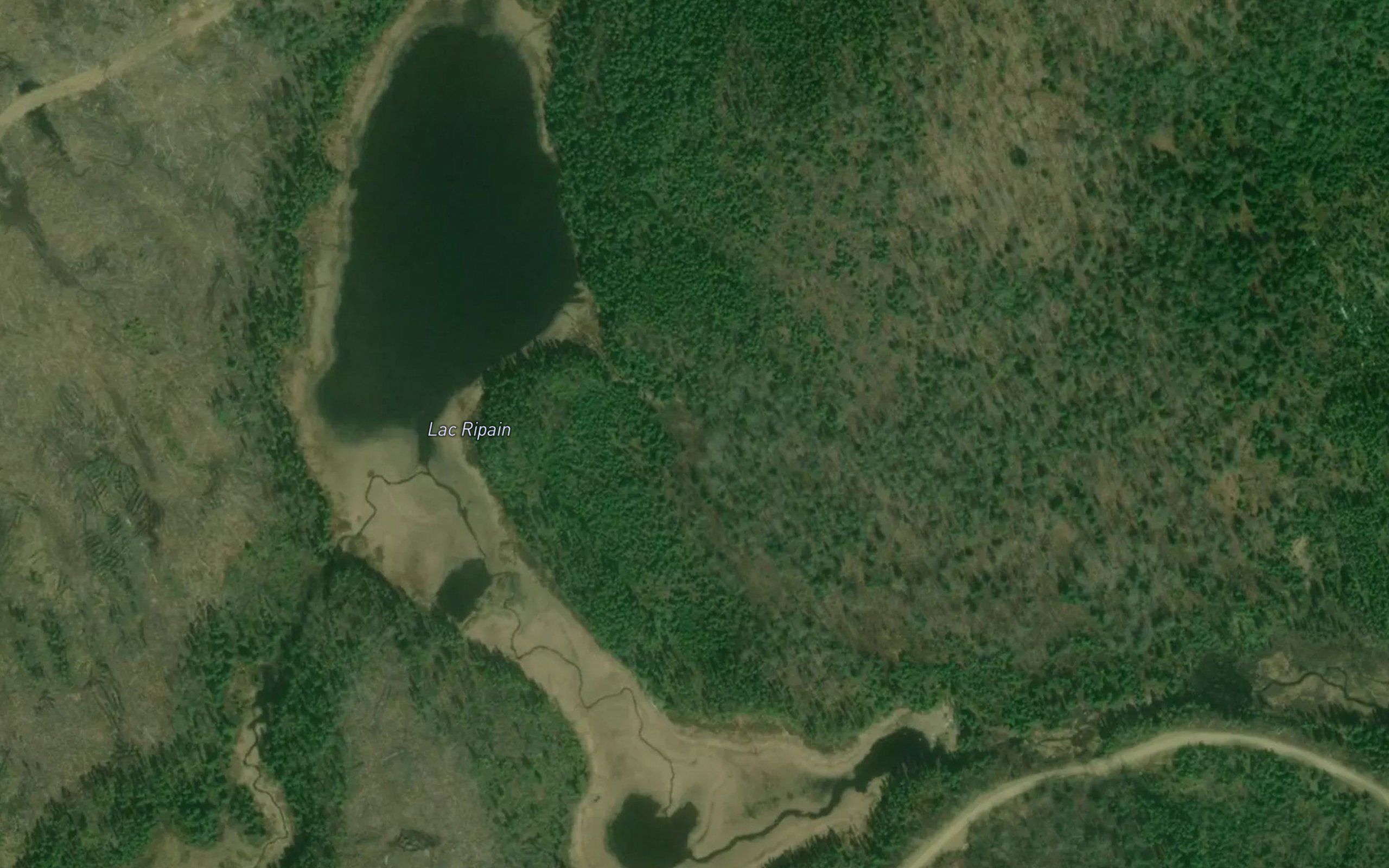 Lac Ripain