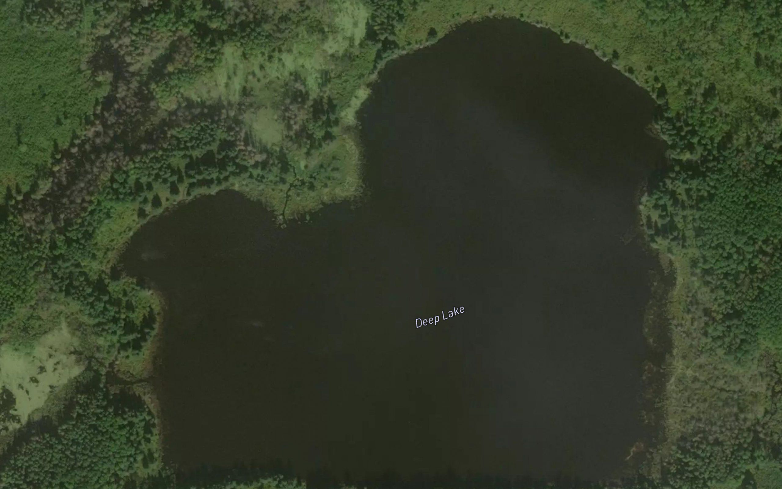 Deep Lake