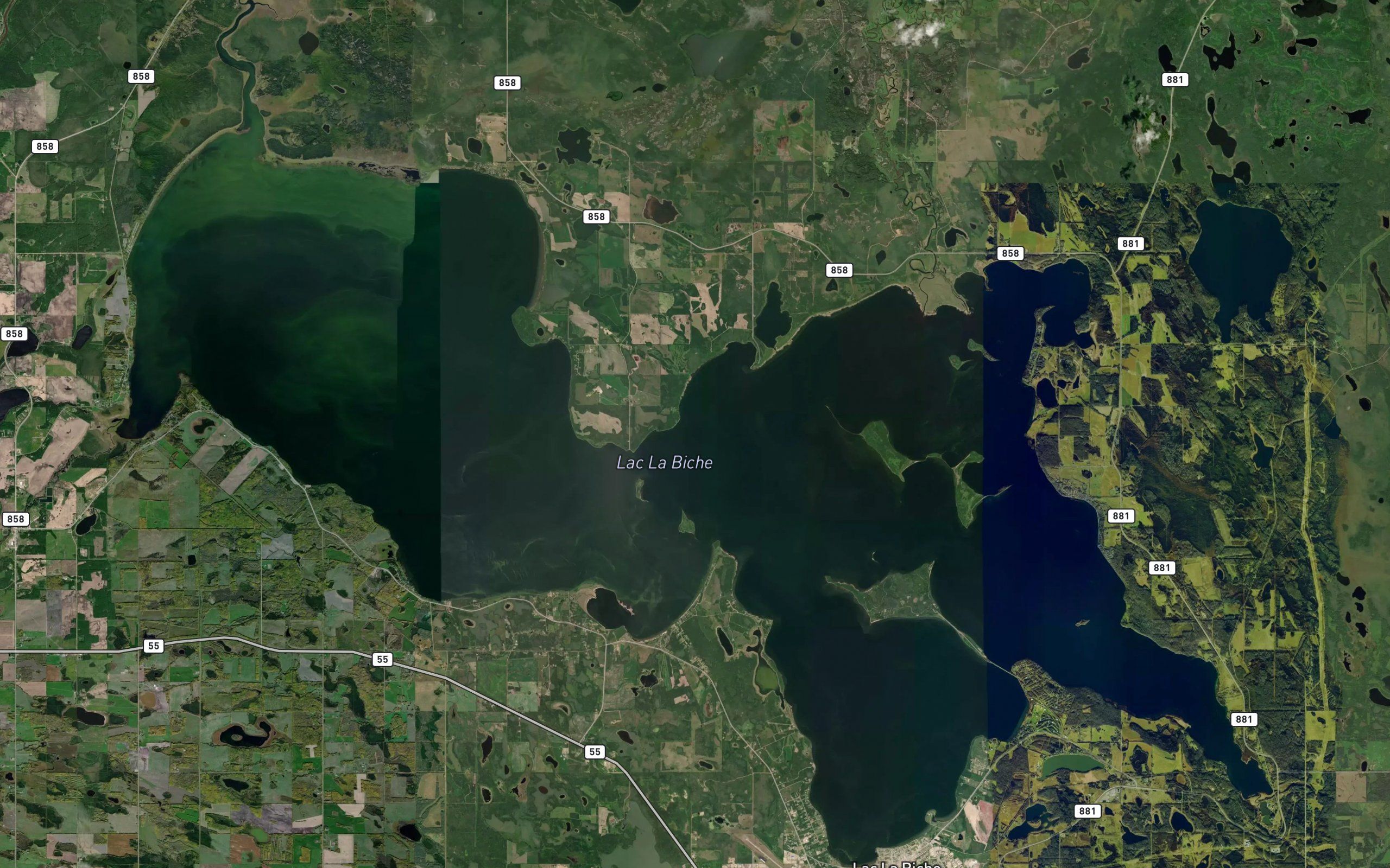 Lac la Biche