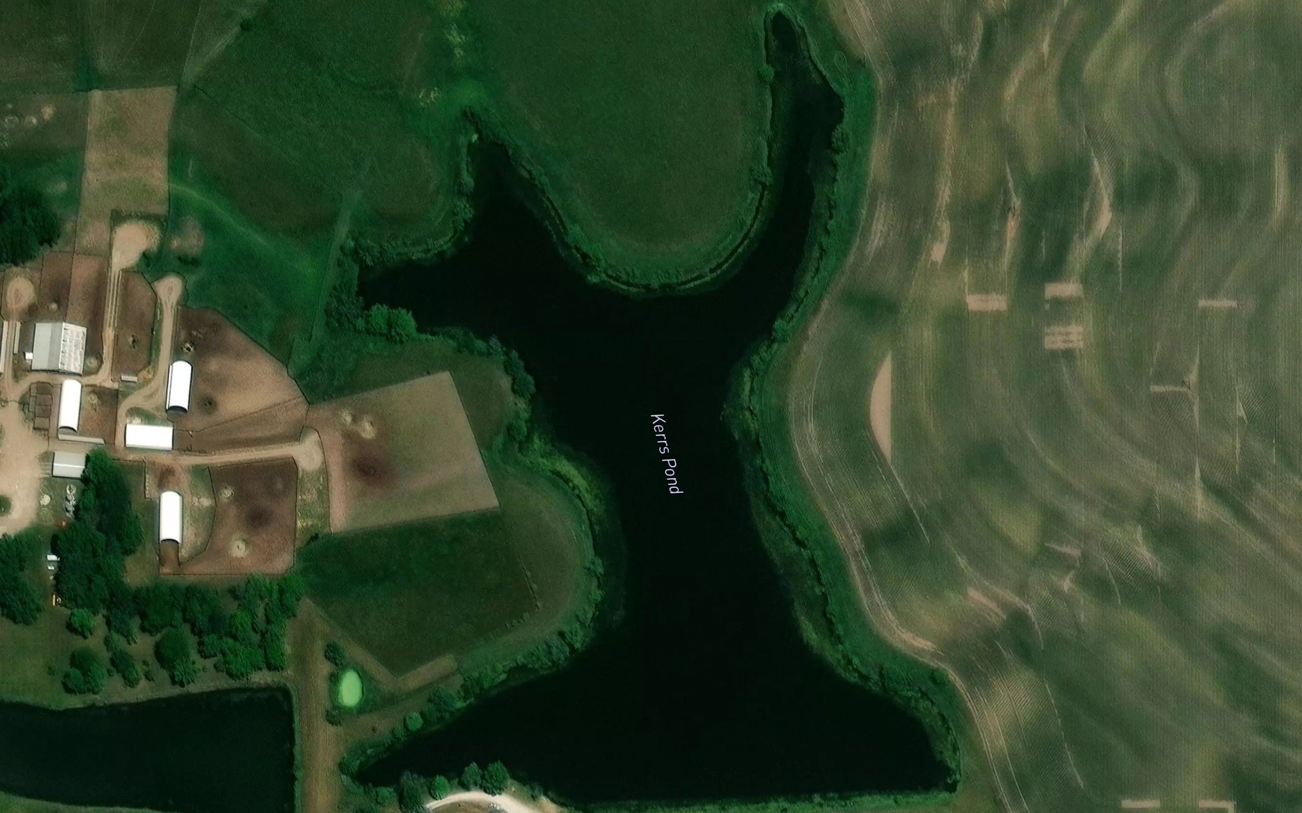 Kerrs Pond