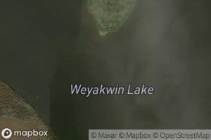 Weyakwin Lake
