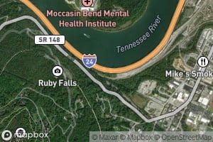 Chattanooga Creek