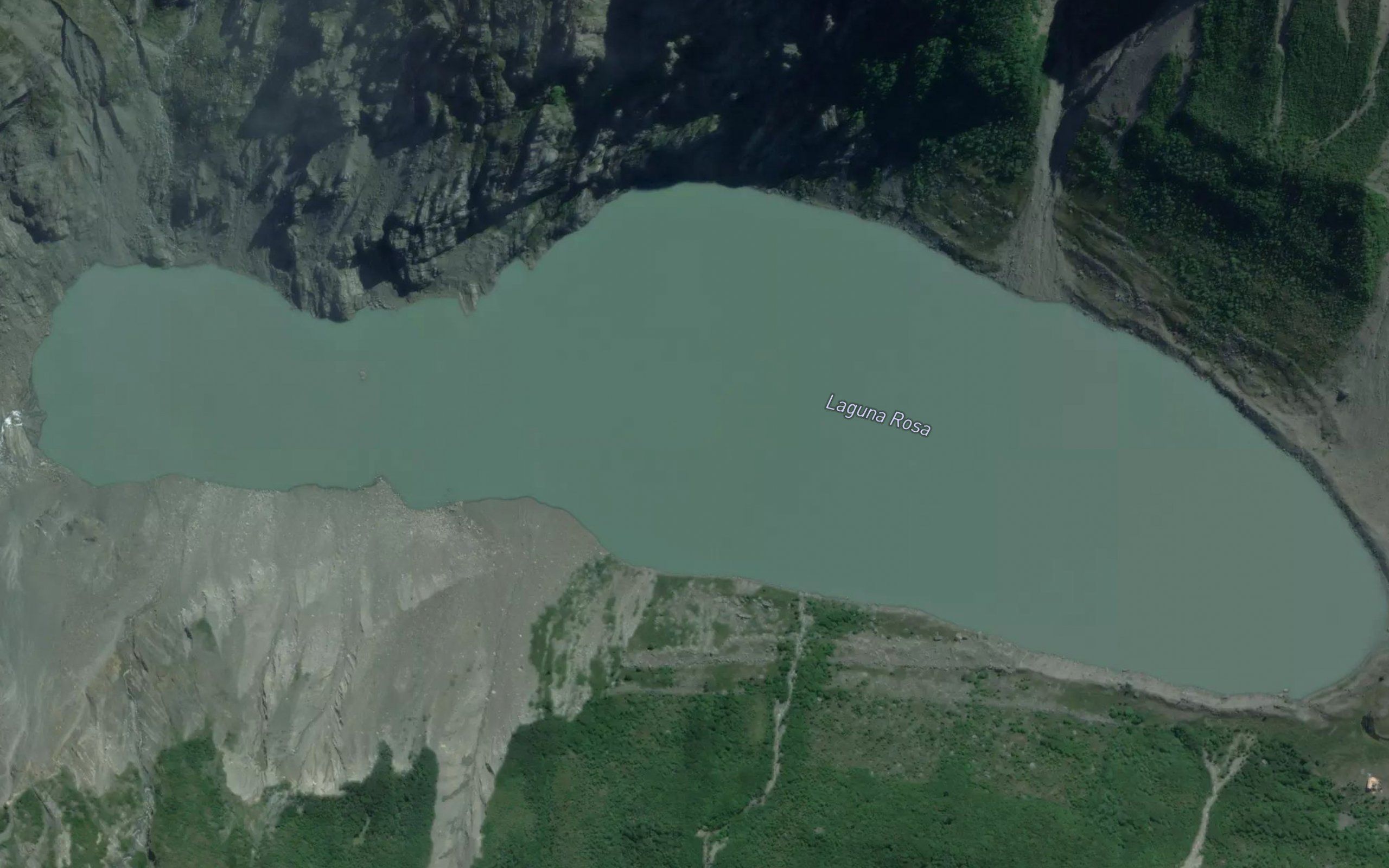 Laguna Rosa