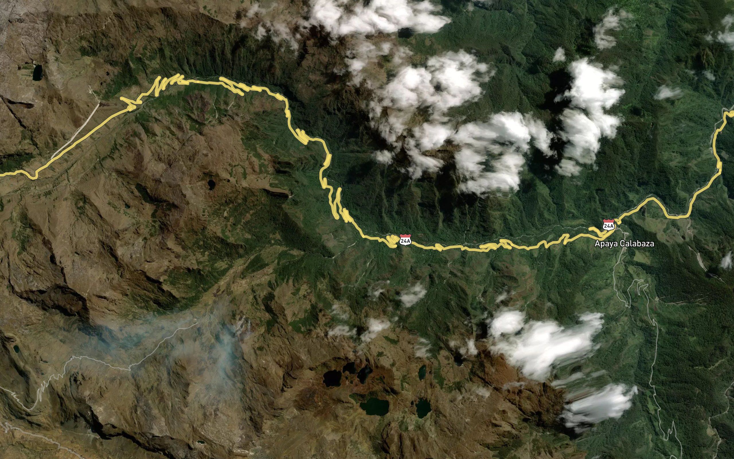 Rio Toldopampa