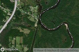 Pearl River and Pearl River Canal Pool N