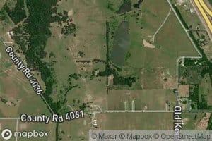 Soil Conservation Service Site 84 Reservoir