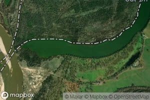 Forty-one Cut-off Lake