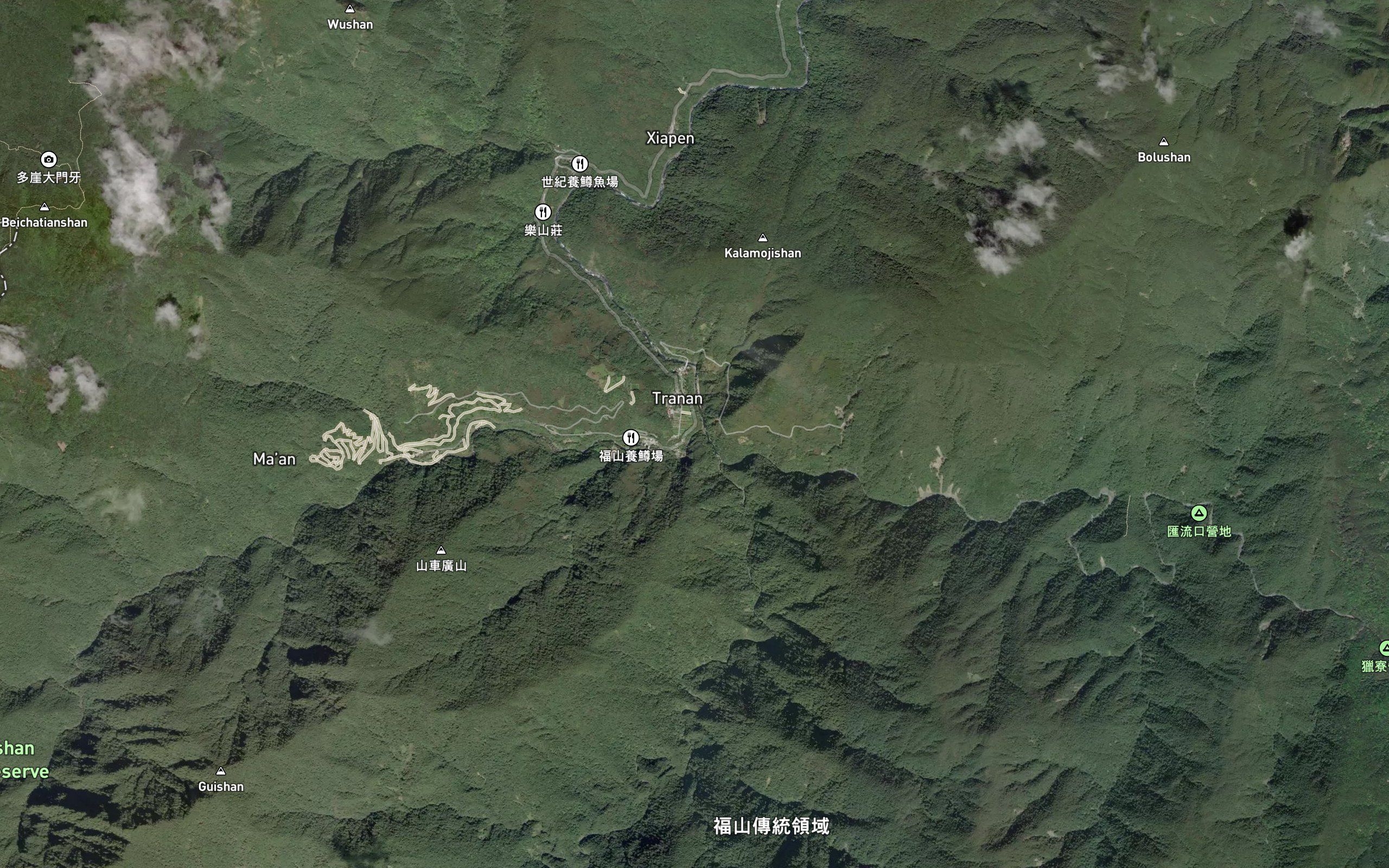 Daluolan Xi