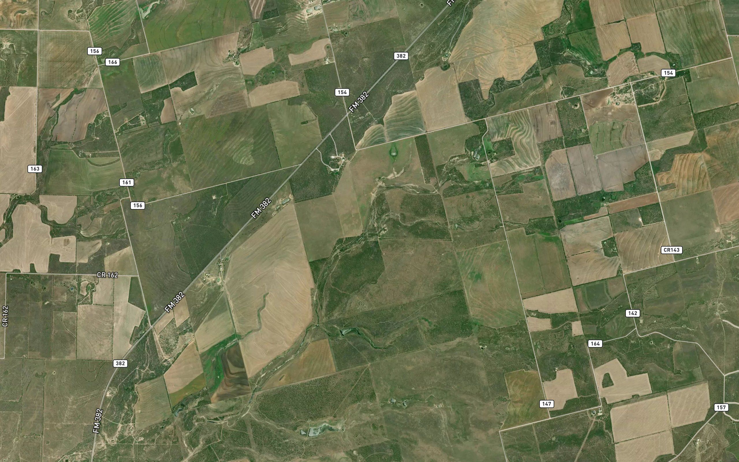 South Fork Mud Creek