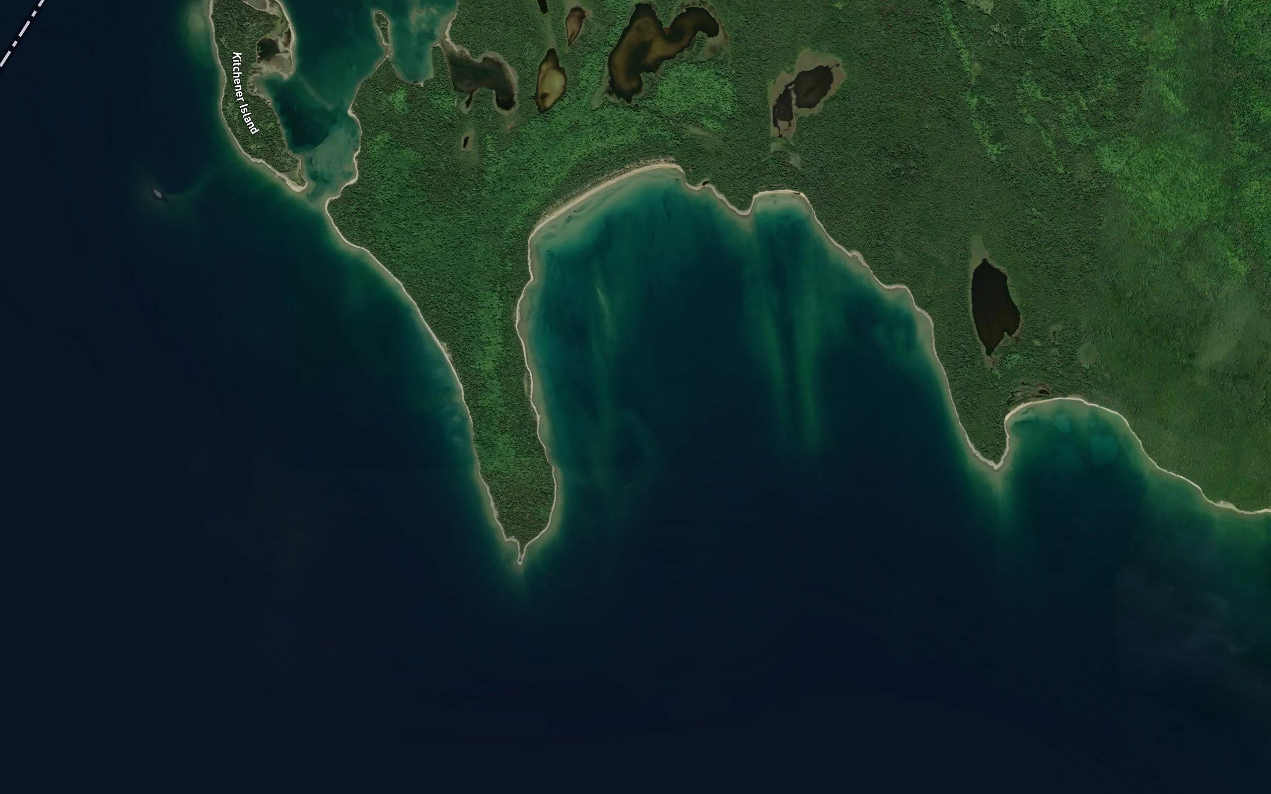 Wagosh Bay
