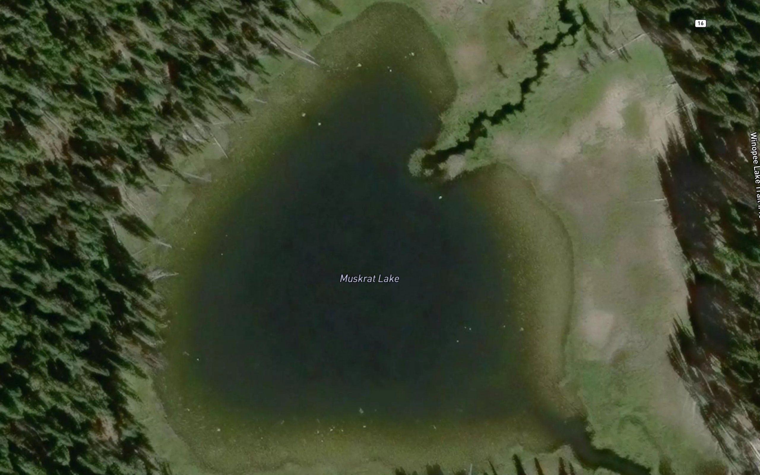 Muskrat Lake