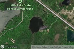 Morbit Lake