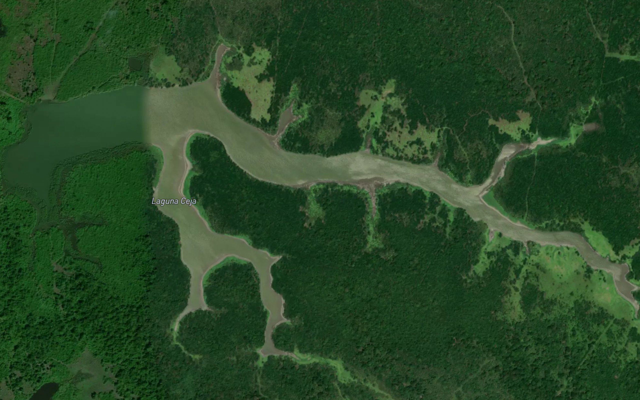Laguna Ceja