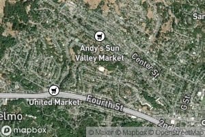 Forbes Hill Reservoir