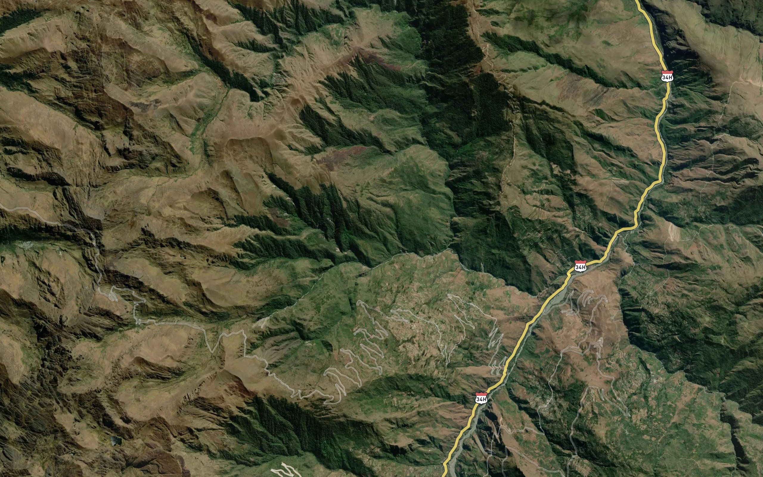 Quebrada Ojuinajo