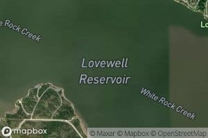 Lovewell Reservoir