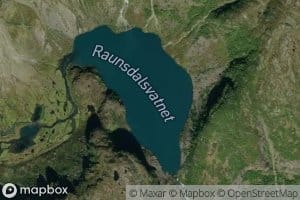 Raunsdalsvatnet