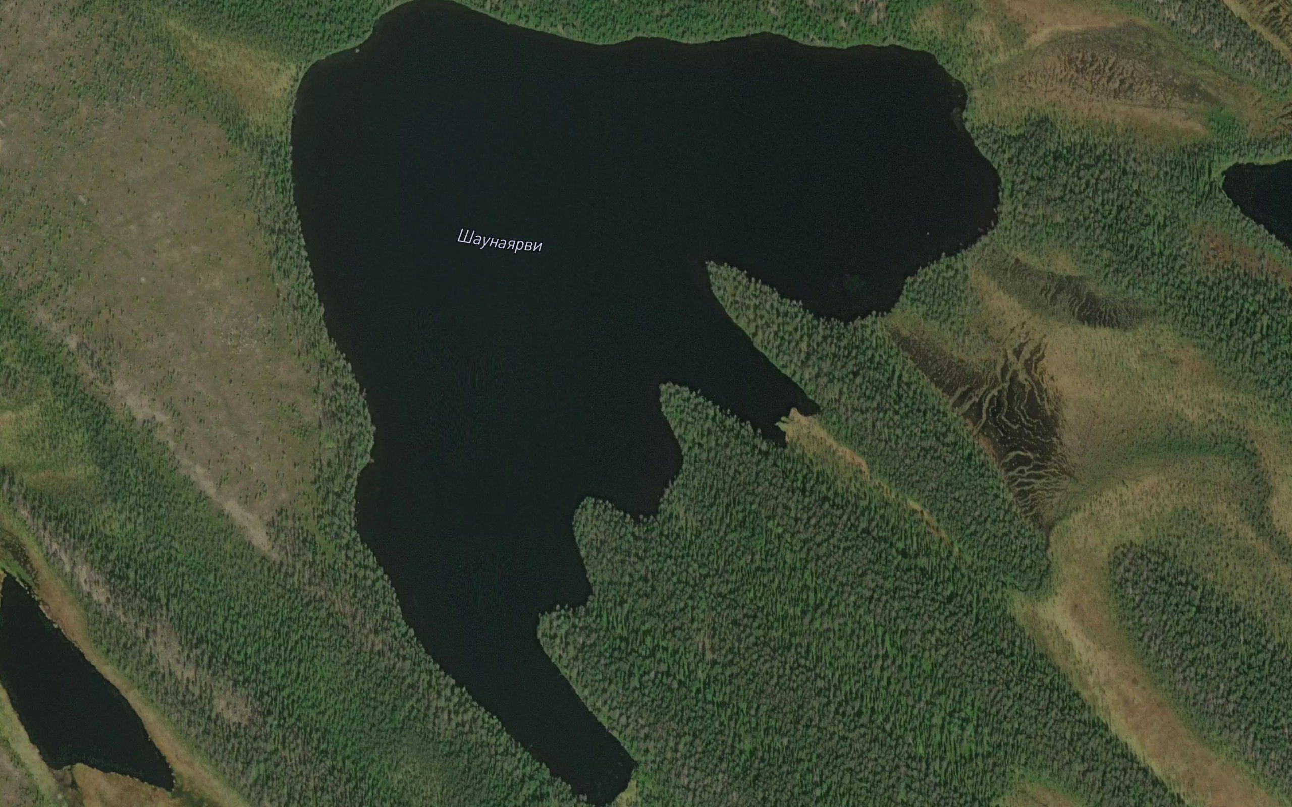 Saunajaervi