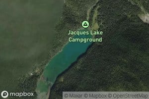 Jacques Lake