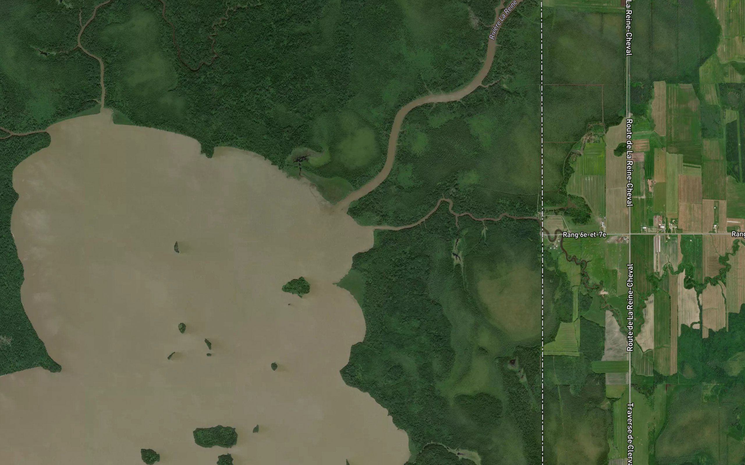 Ruisseau Saugeen