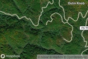 East Fork Overflow Creek