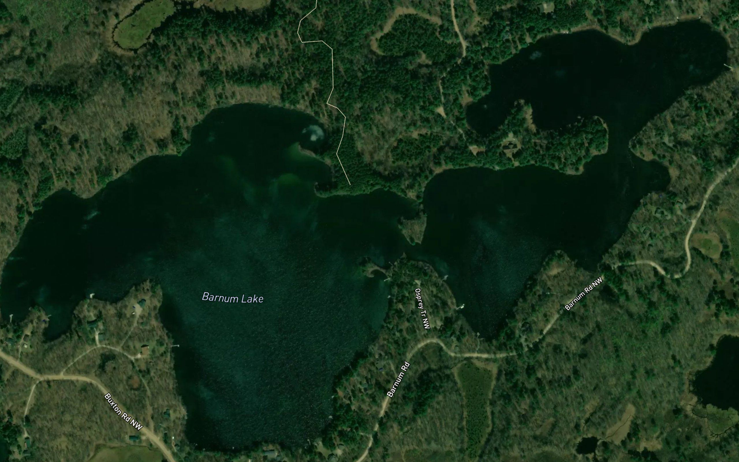 Barnum Lake
