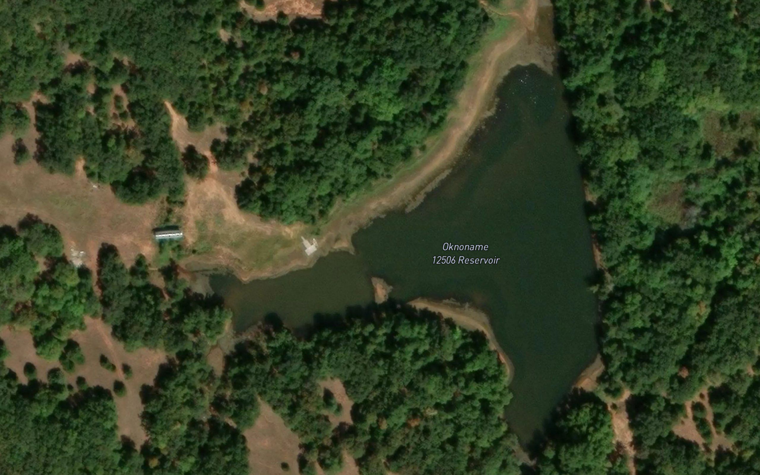 Oknoname 12506 Reservoir