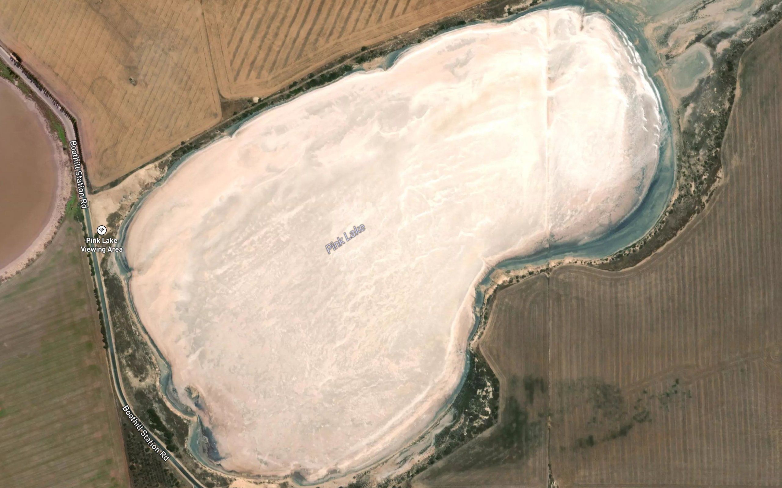 Pink Lake