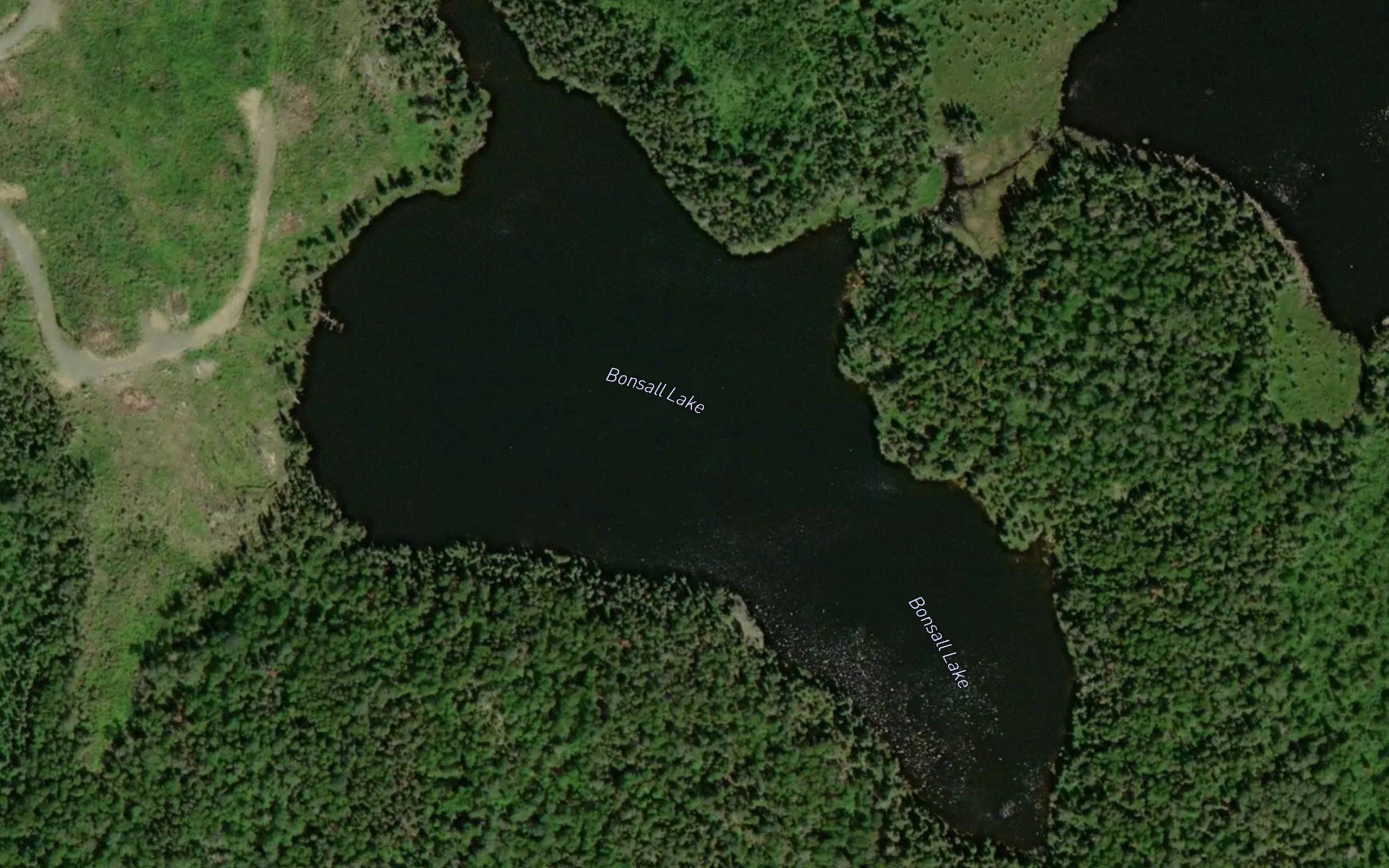 Bonsall Lake